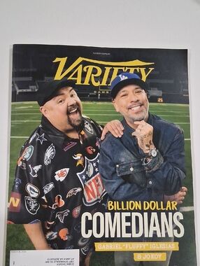 Variety Magazine | March 18, 2026 Issue